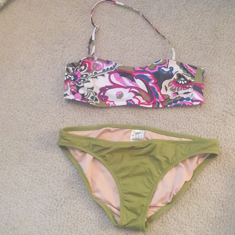Swimsuit- 3 piece